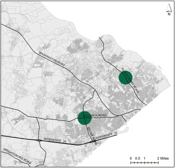 Node Protection Overlay Districts